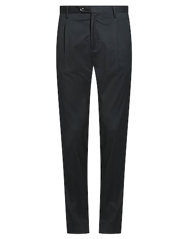 EXIBIT Pantalone Antracite 83% Poliestere, 15% Viscosa, 2% Elastan