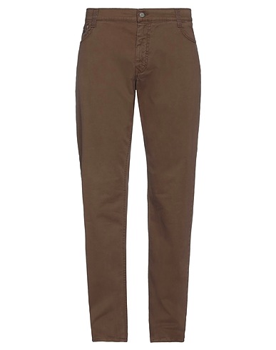 HARMONT & BLAINE 5-pocket Brown 98% Cotton, 2% Elastane
