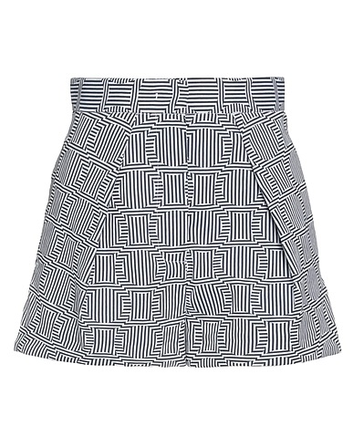 PT Torino Shorts & Bermuda Black 75% Cotton, 23% Polyamide, 2% Elastane