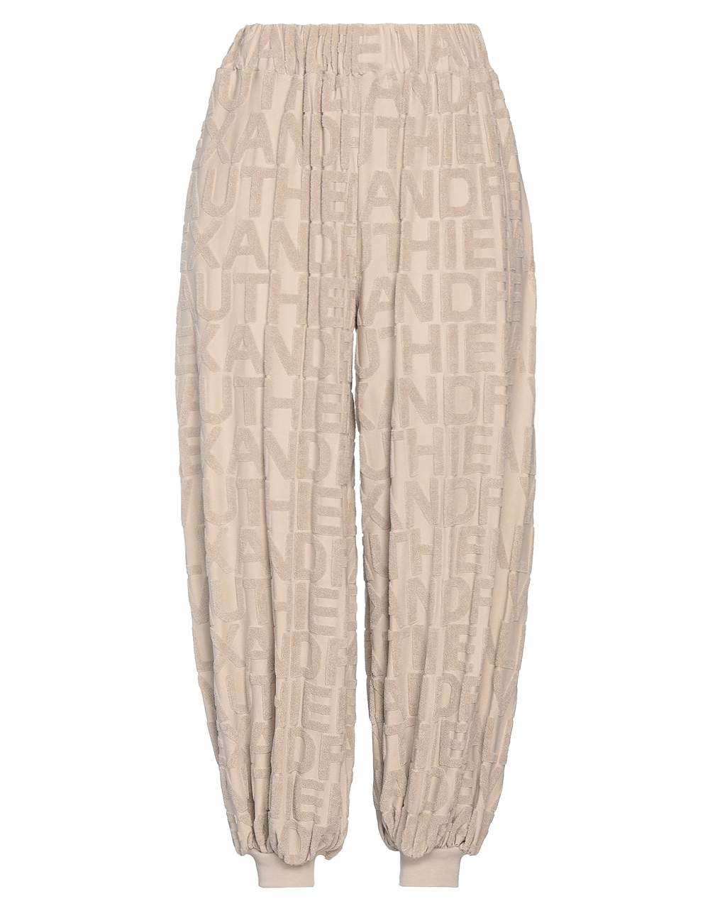 ALEXANDRE VAUTHIER - Trousers