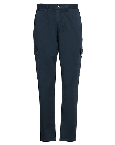 SUN 68 Cargo Midnight blue 97% Cotton, 3% Elastane