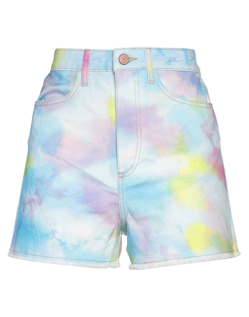 SEE BY CHLOÉ - Denim shorts