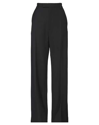 AMBUSH Pants NERO 53% Polyester, 43% Virgin Wool, 4% Elastane
