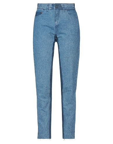 BLUE OF A KIND Pantaloni jeans Blu 100% Cotone