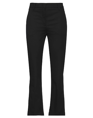 DEPARTMENT 5 Pantalone Nero 97% Cotone, 3% Elastan