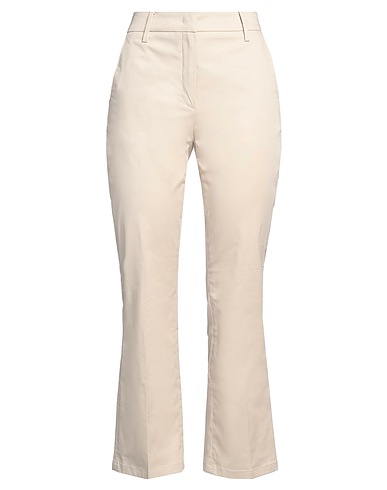 DEPARTMENT 5 Casual trouser Light grey 97% Cotton, 3% Elastane