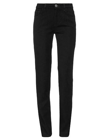 TRUSSARDI JEANS Casual pants Black 100% Lyocell