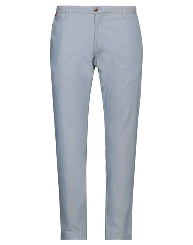 AT.P.CO Chinos Blu chiaro 57% Cotone, 21% EcoCoolmax®, 21% Poliestere, 1% Elastan