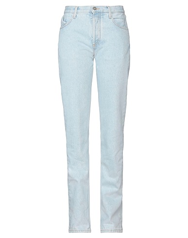 THE ATTICO Baggy Blue 100% Cotton