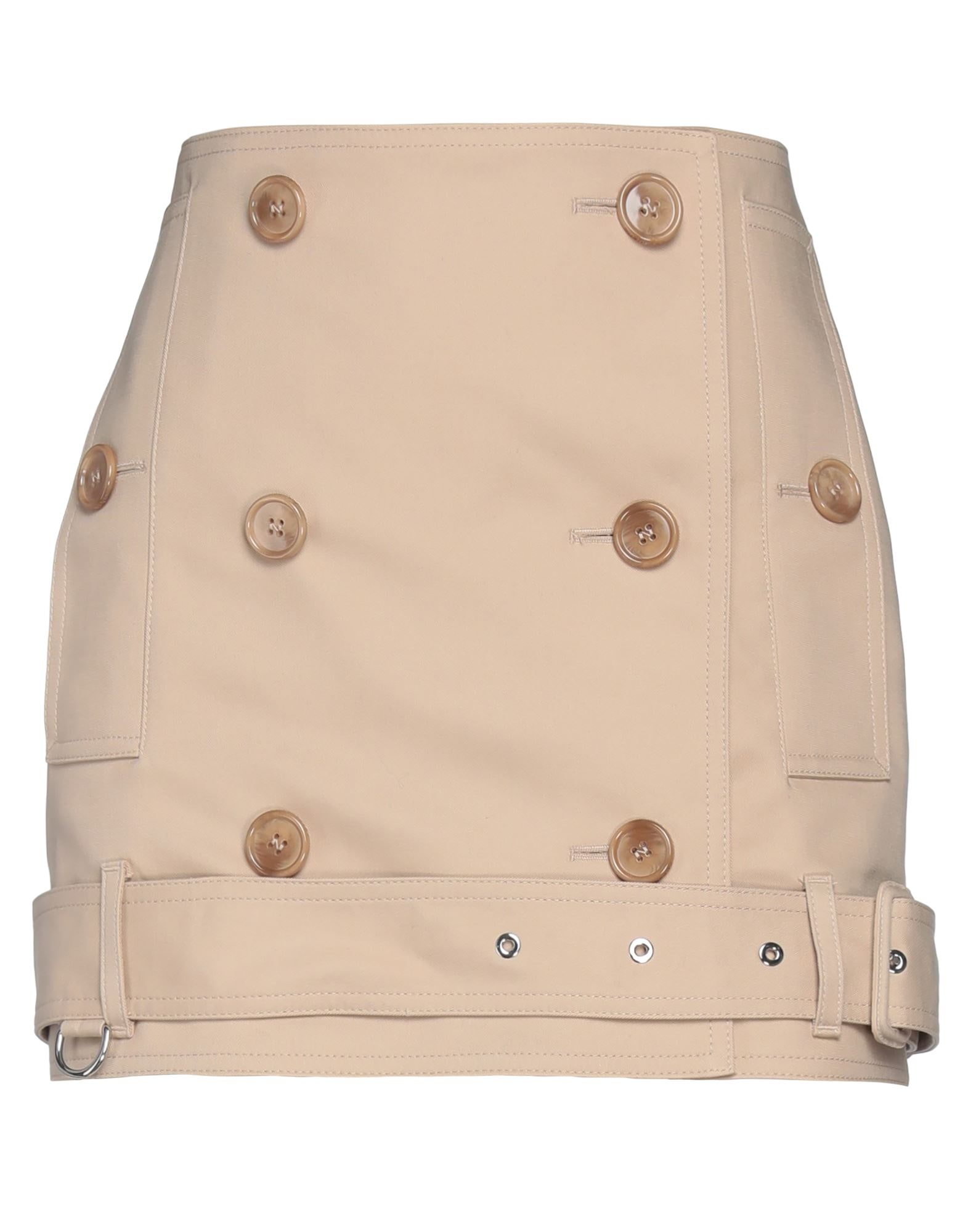 BURBERRY - Mini skirts