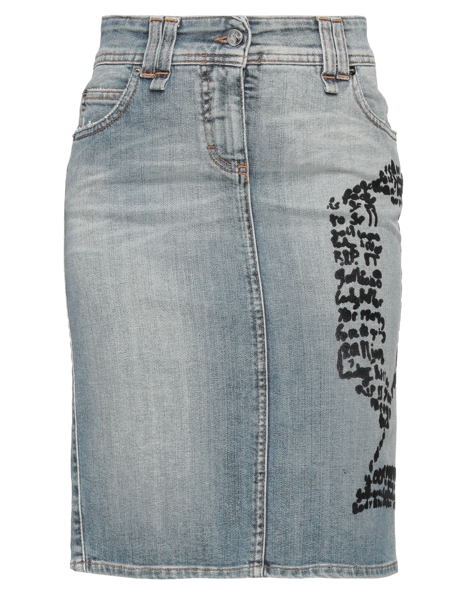 GALLIANO - Denim skirts