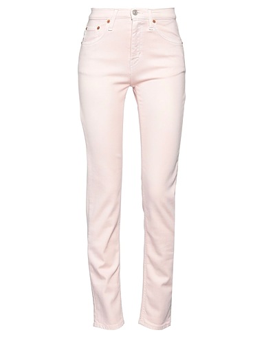 ABSTRAKT Hosen Hellrosa 92% Baumwolle, 6% Elastomultiester, 2% Elastan