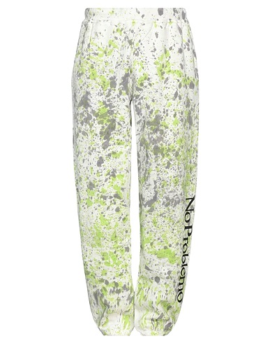 ARIES Casual trouser Ivory 100% Cotton