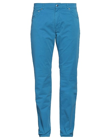 HARMONT & BLAINE Five Pockets Azurblau 93% Baumwolle, 7% Elastan