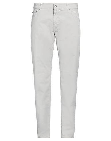 HARMONT & BLAINE Five Pockets Hellgrau 93% Baumwolle, 7% Elastan