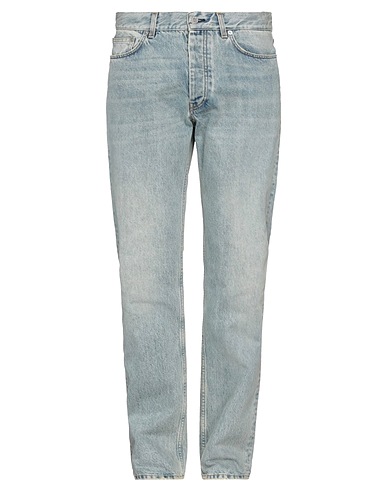 SUNFLOWER Denim pants Blue 100% Organic cotton