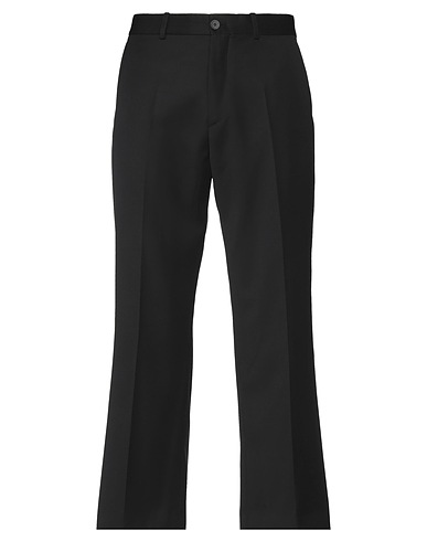 BALENCIAGA Casual trouser Black 100% Wool