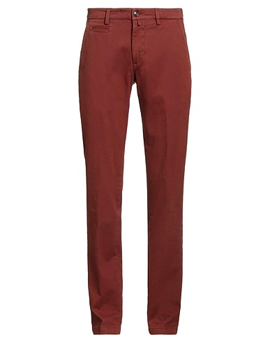 BRIGLIA 1949 Chinos Lederfarben 97% Baumwolle, 3% Elastan