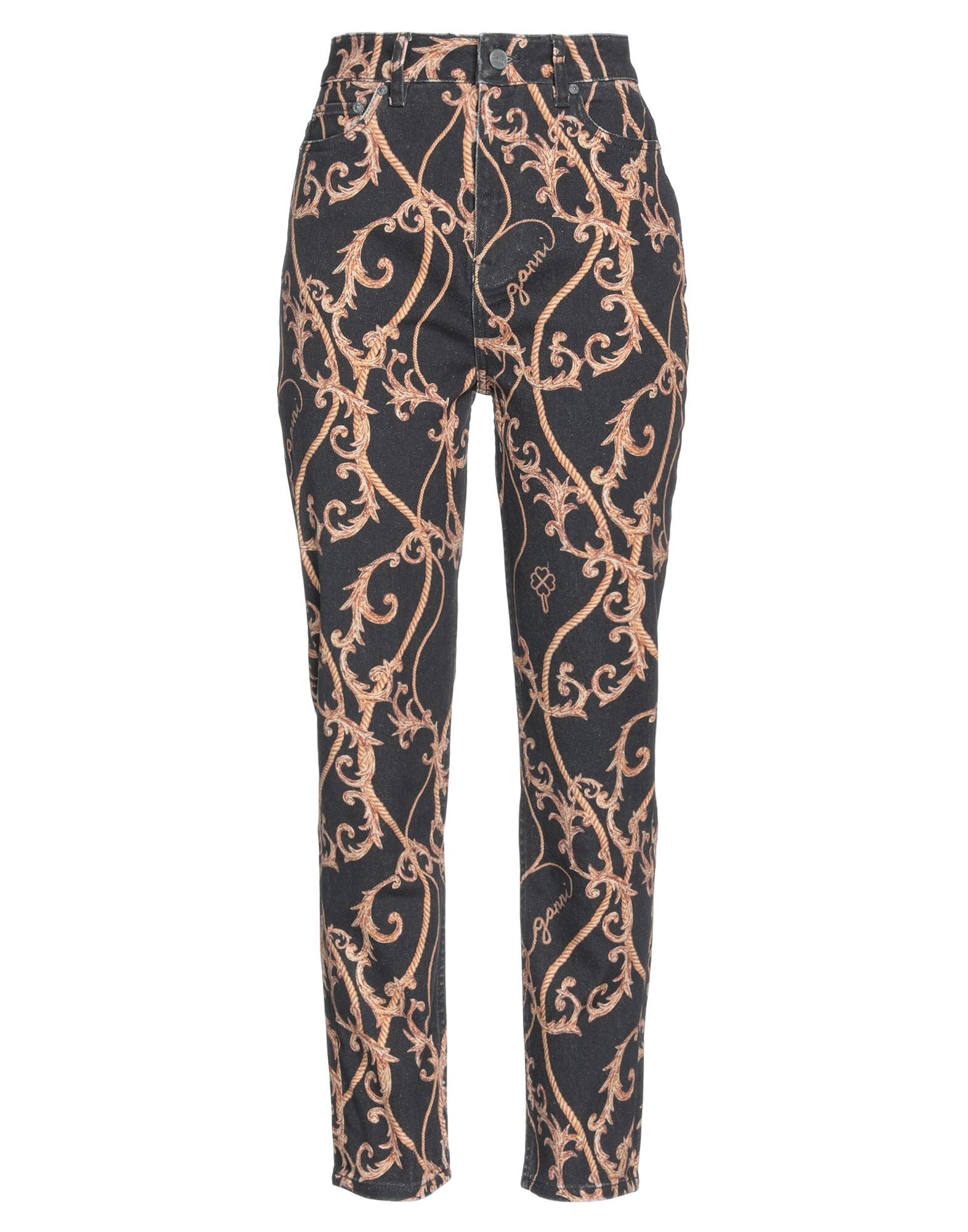 GANNI - Pantalones vaqueros