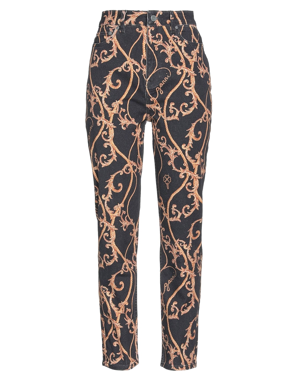 GANNI - Pantalones vaqueros