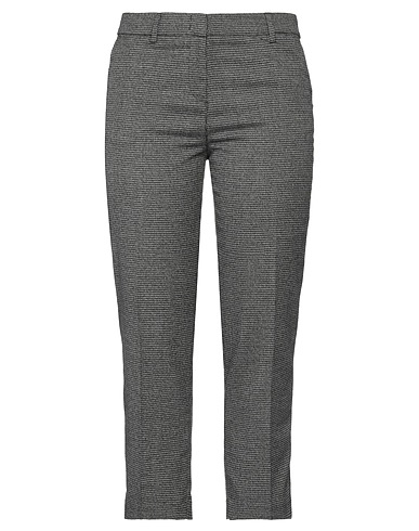 LIU •JO Casual trouser Grey 65% Polyester, 33% Viscose, 2% Elastane