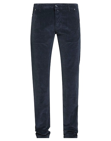 JACOB COHЁN 5-pocket Midnight blue 78% Cotton, 20% Modal, 2% Elastane, Polyester