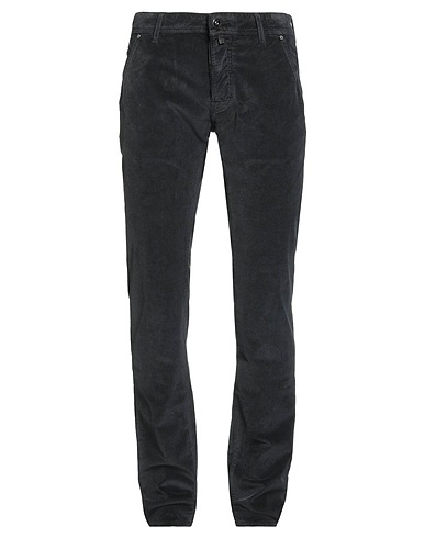 JACOB COHЁN Five Pockets Schwarz 78% Baumwolle, 20% Modal, 2% Elastan, Polyester