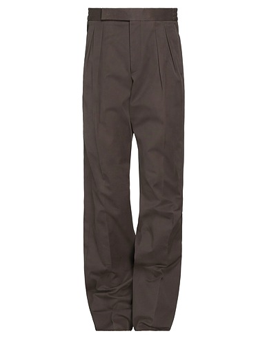 ZEGNA Casual pants Khaki 100% Cotton