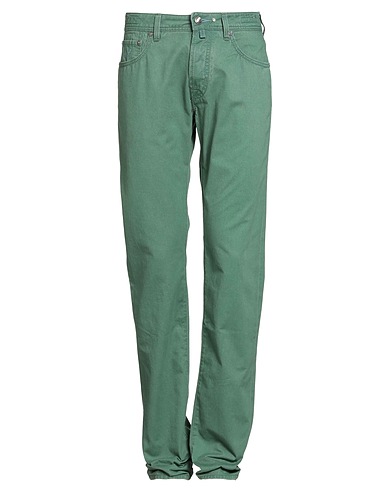JACOB COHЁN Casual trouser 100% Cotton