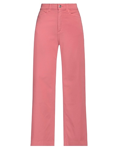 DEPARTMENT 5 Denim trousers Antique rose 98% Cotton, 2% Elastane