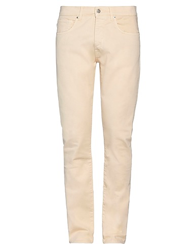 2W2M 5-pocket Beige 98% Cotton, 2% Elastane