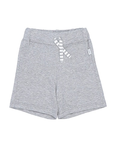 MAGIL Shorts & Bermuda Grey 97% Viscose, 3% Elastane