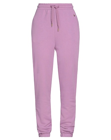 YES ZEE by ESSENZA Casual pants SPORTY CHIC Mauve 80% Cotton, 20% Polyester