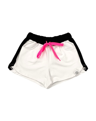 NATURINO Shorts & Bermuda Bianco Cotone
