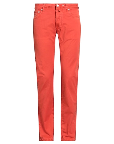 JACOB COHЁN Pantalon 86% Coton, 10% Lin, 4% Élasthanne
