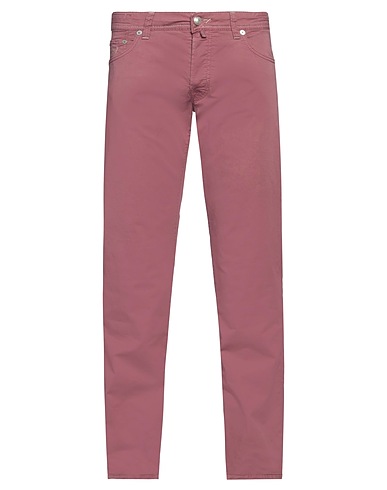 JACOB COHЁN 5-pocket Antique rose 97% Cotton, 3% Elastane