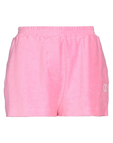 DOUUOD Shorts & Bermuda Rosa 85% Cotone, 15% Poliammide