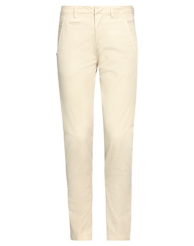 CAMOUFLAGE AR AND J. Five Pockets Beige 95% Baumwolle, 5% Lycra®