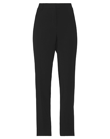 RIANI Pantalone Nero 65% Triacetato, 35% Poliestere