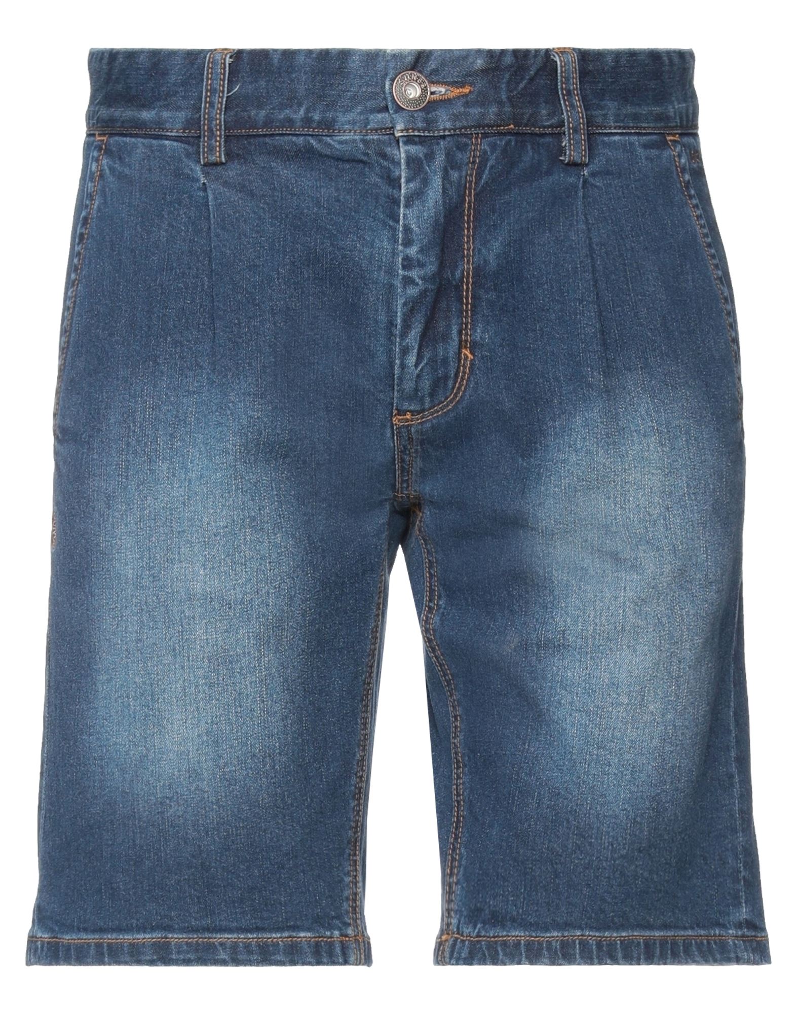 SUN 68 - Denim shorts