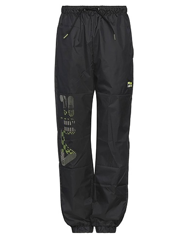 FILA Casual trouser Charcoal 100% Polyester