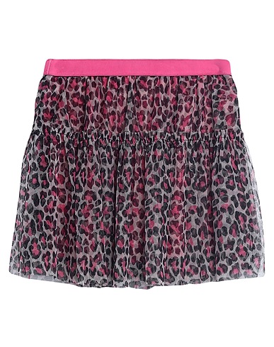 VANESSA SCOTT Mini skirt Fuchsia 100% Polyester