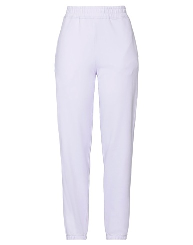 ÂME ANTWERP Casual pants Lilac 80% Cotton, 20% Polyester