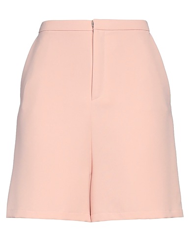 MALAIKA RAISS Shorts & Bermuda Cipria 100% Poliestere