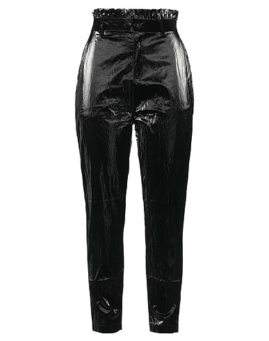 KONTATTO Casual pants 50% Polyurethane, 35% Viscose, 7% Polyester, 5% Cotton, 3% Metal