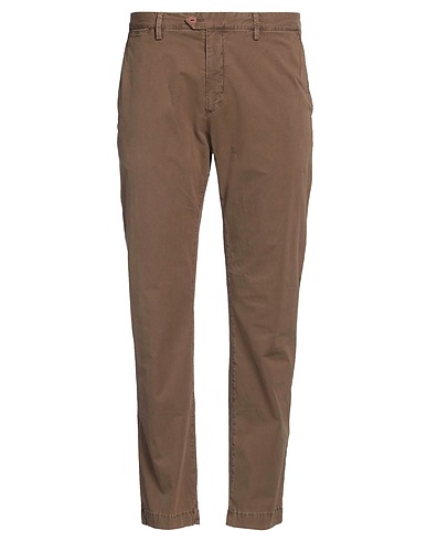 MODFITTERS Chinos Khaki 98% Cotone, 2% Elastan
