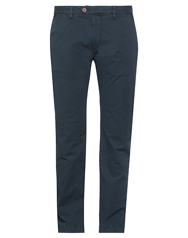 MODFITTERS Chinos Blu navy 98% Cotone, 2% Elastan