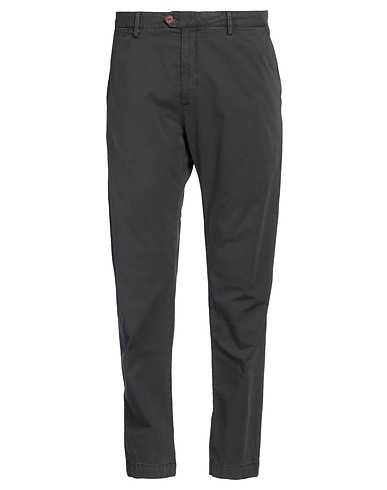 MODFITTERS Chinos Antracite 98% Cotone, 2% Elastan