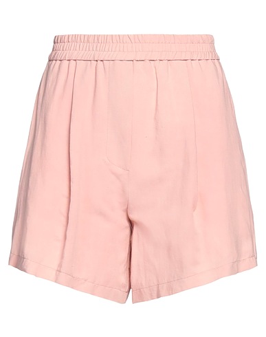 8PM Shorts & Bermudas Hellrosa 60% Viskose, 40% Leinen