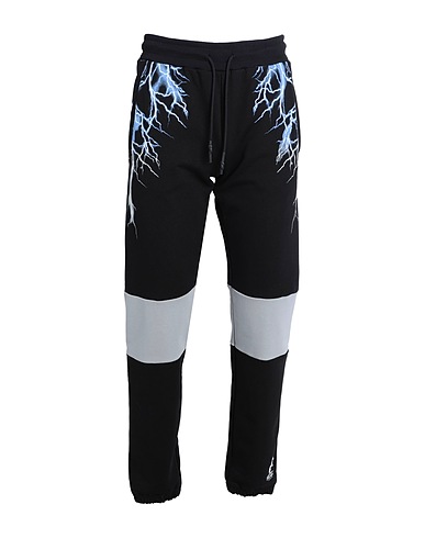 PHOBIA ARCHIVE Casual trouser PANTS AUSTRALIAN COLLAB Black 100% Cotton